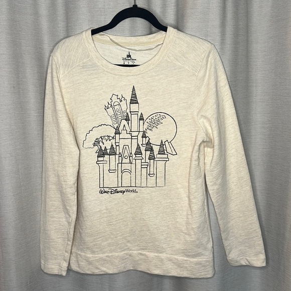 Disney Sweaters - Disney crewneck sweatshirt !!! Size- M